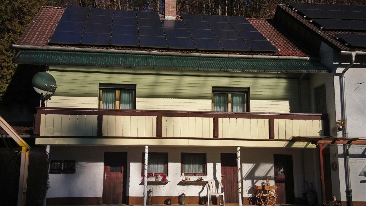Gemuetliches Haus Mit Sauna Im Voralpenland Peissenberg Ngoại thất bức ảnh