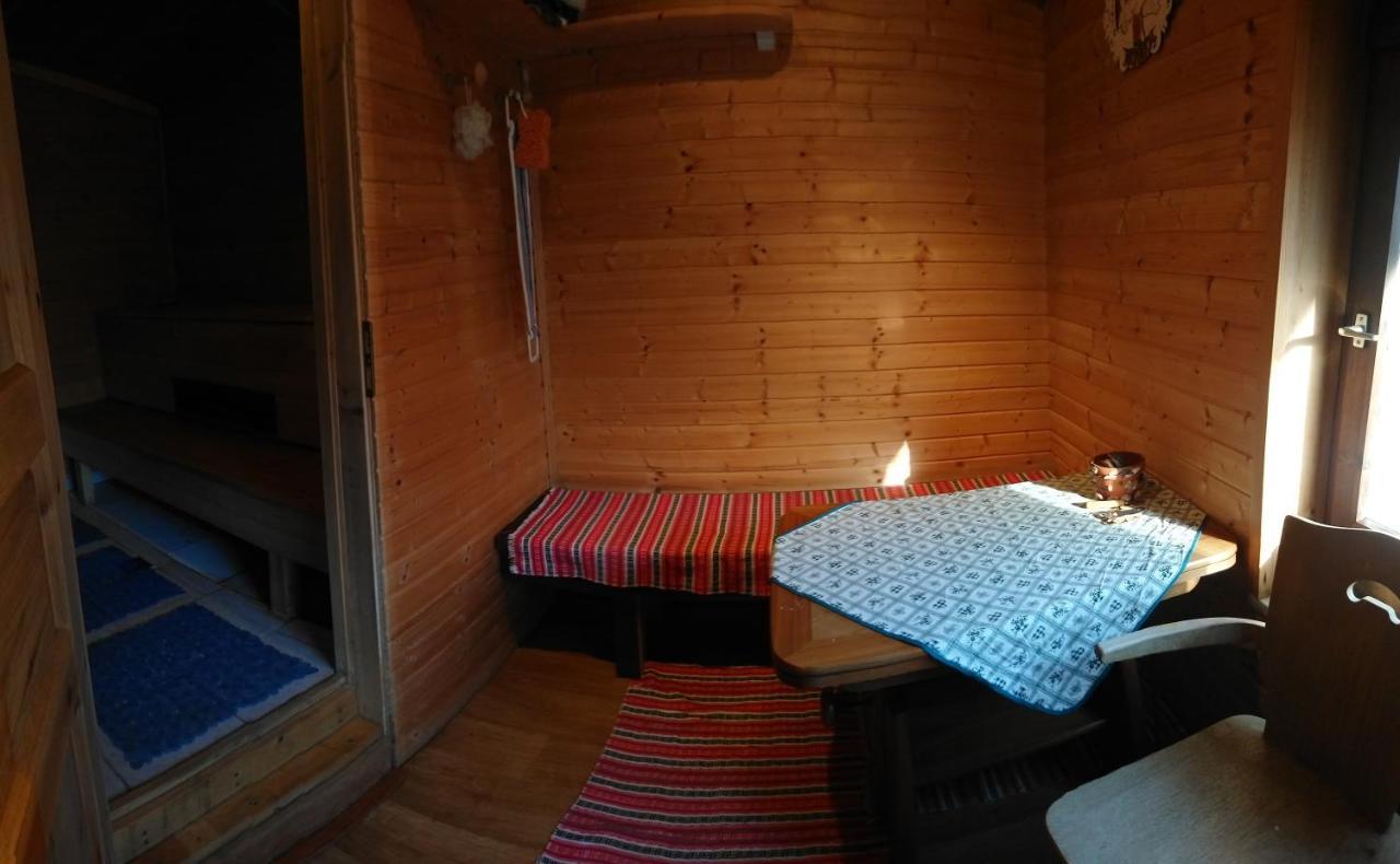 Gemuetliches Haus Mit Sauna Im Voralpenland Peissenberg Ngoại thất bức ảnh