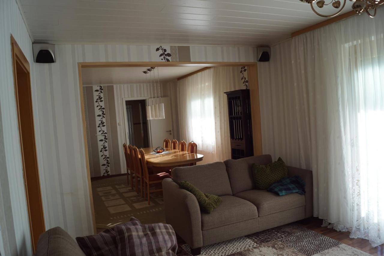 Gemuetliches Haus Mit Sauna Im Voralpenland Peissenberg Ngoại thất bức ảnh