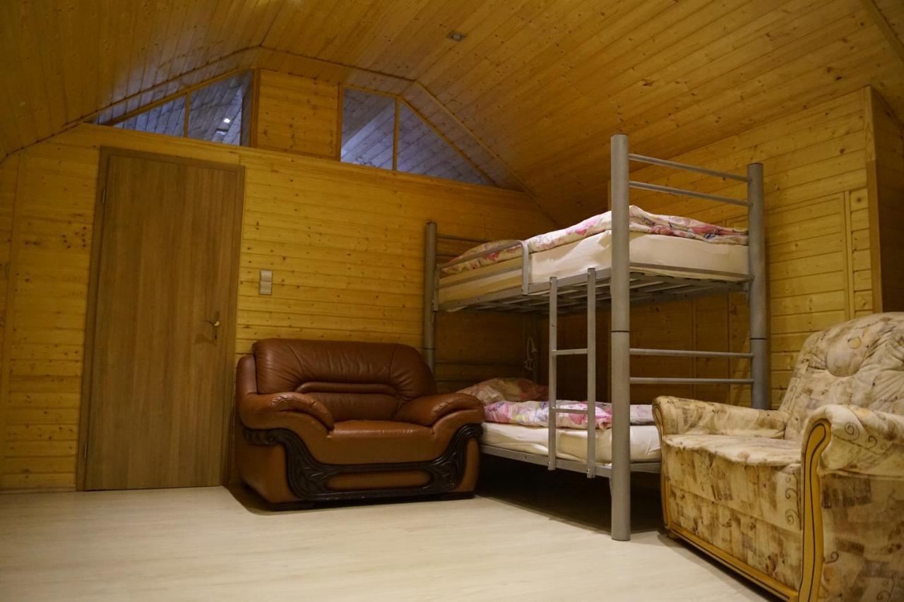 Gemuetliches Haus Mit Sauna Im Voralpenland Peissenberg Ngoại thất bức ảnh